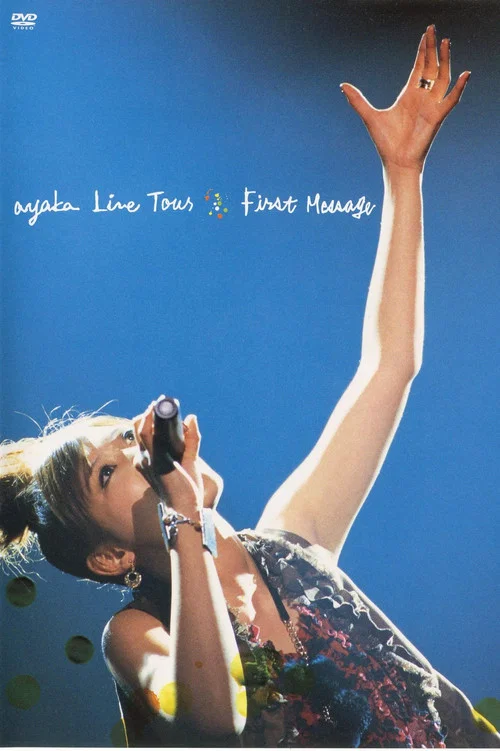 ayaka Live Tour "First Message" постер
