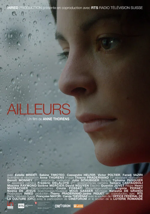 Ailleurs постер
