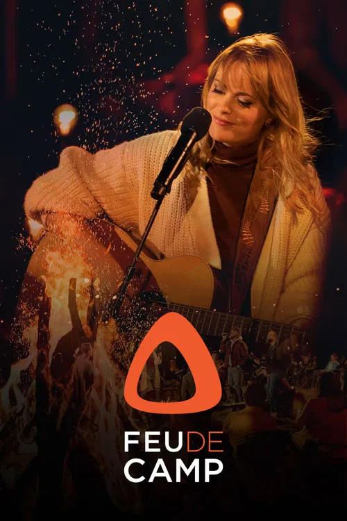 Feu de camp постер
