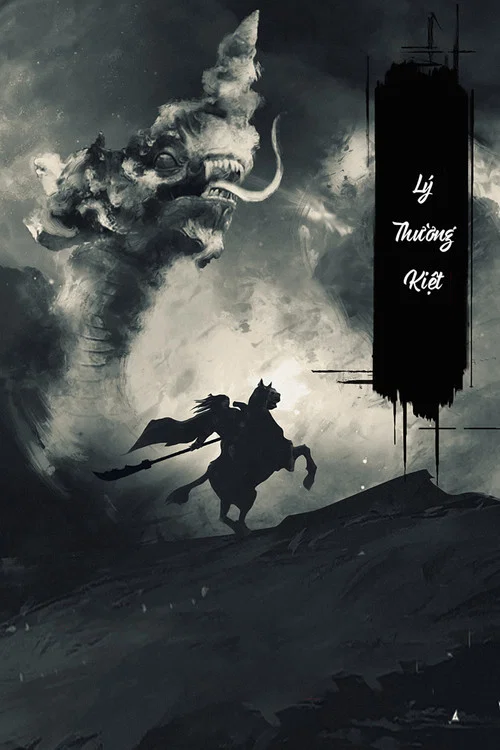 Lý Thường Kiệt постер