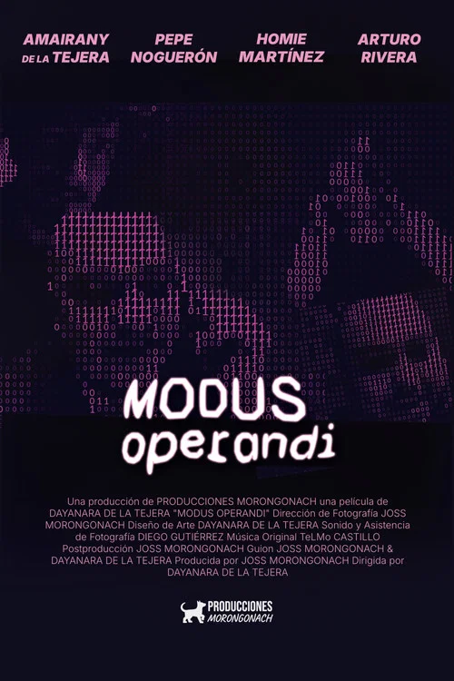 Modus Operandi постер