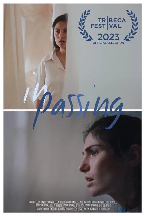 In Passing постер