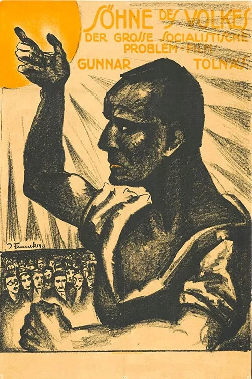Folkets ven постер