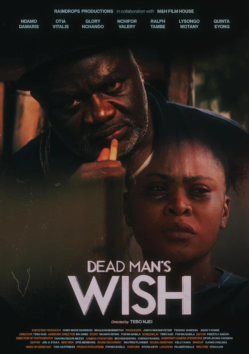 Dead Man's Wish постер