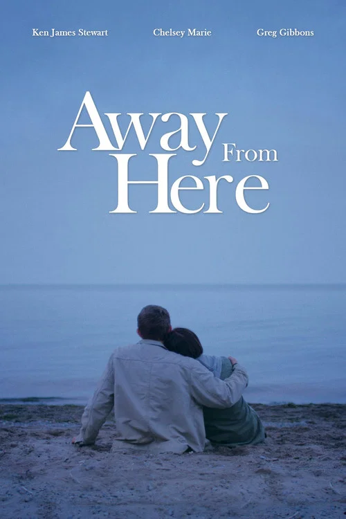 Away from Here постер