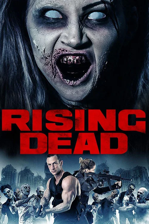 The Rising Dead постер