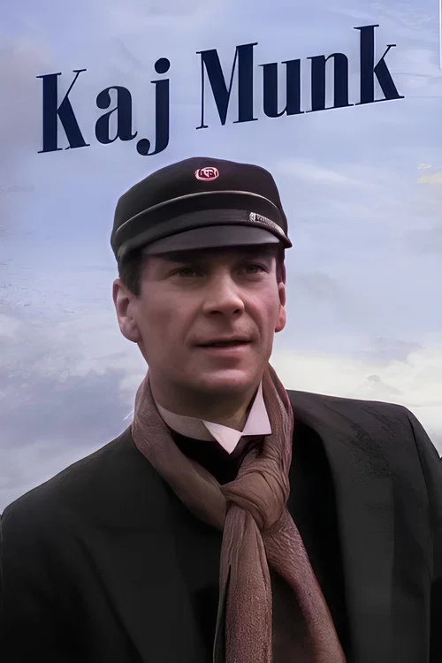 Kaj Munk постер