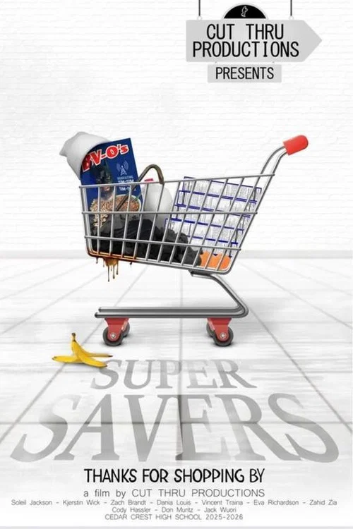 Super Savers постер