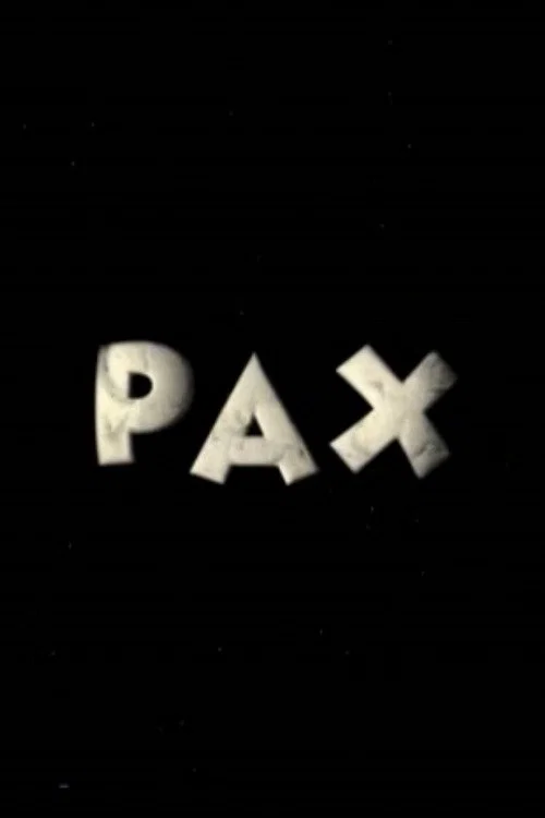 PAX постер