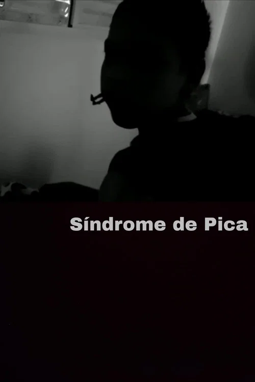 Síndrome de Pica постер