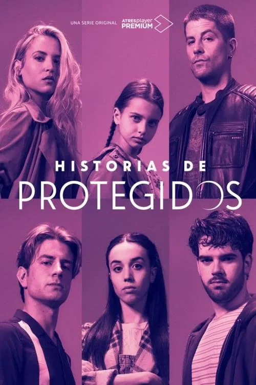 Historias de Protegidos постер
