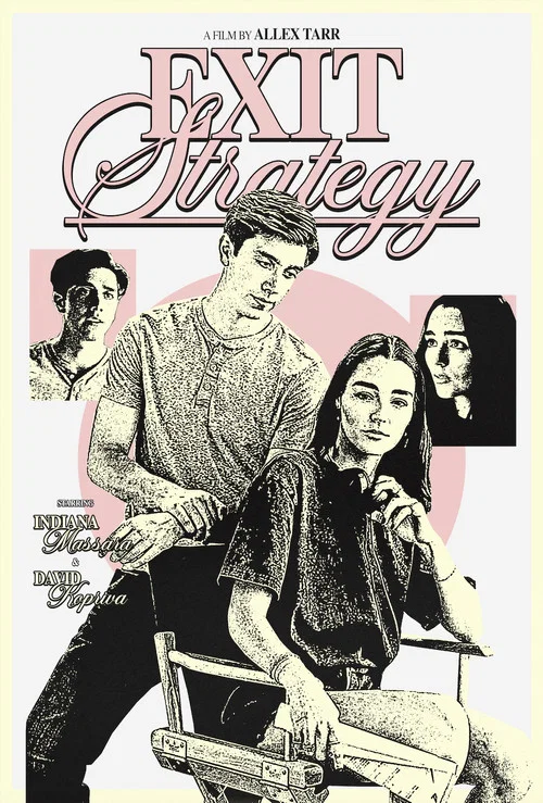 Exit Strategy - Short постер