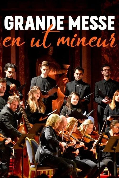 Mozart: Große Messe in c-Moll - Salzburger Festspiele 2025 постер