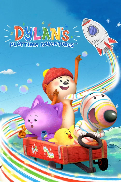 Dylan's Playtime Adventures постер