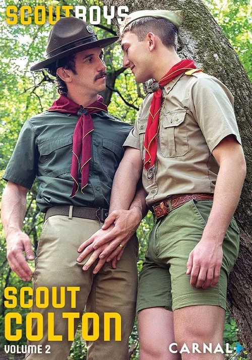 Scout Colton: Chapters 5-9 постер