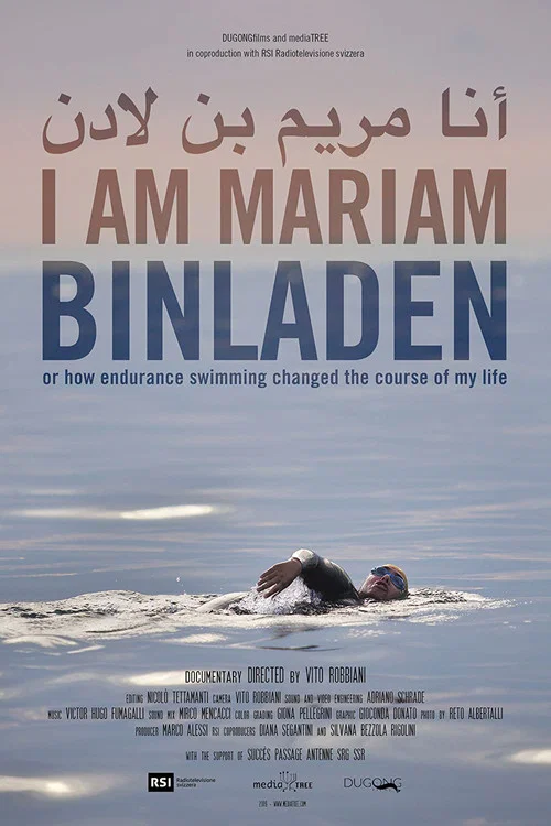 I Am Mariam Binladen постер