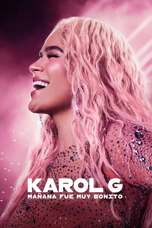 Karol G: Завтрашний день был прекрасным постер