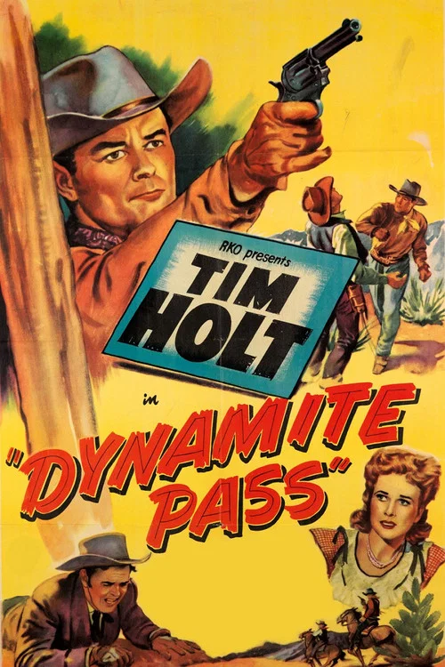Dynamite Pass постер