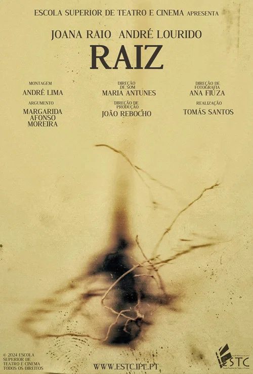 Raiz постер