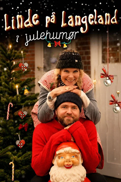 Linde på Langeland - i julehumør постер
