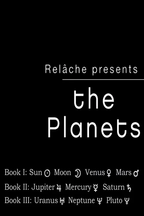The Planets постер