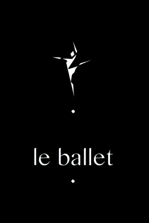 Le Ballet постер