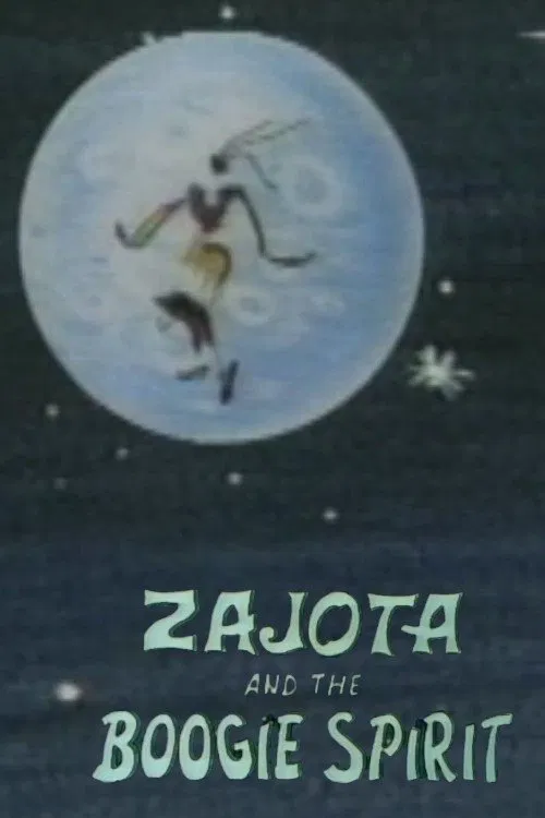 Zajota and the Boogie Spirit постер