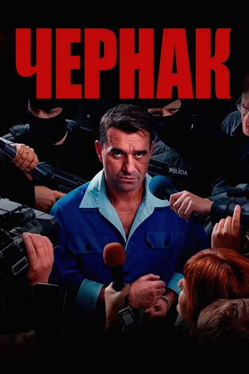Чернак постер