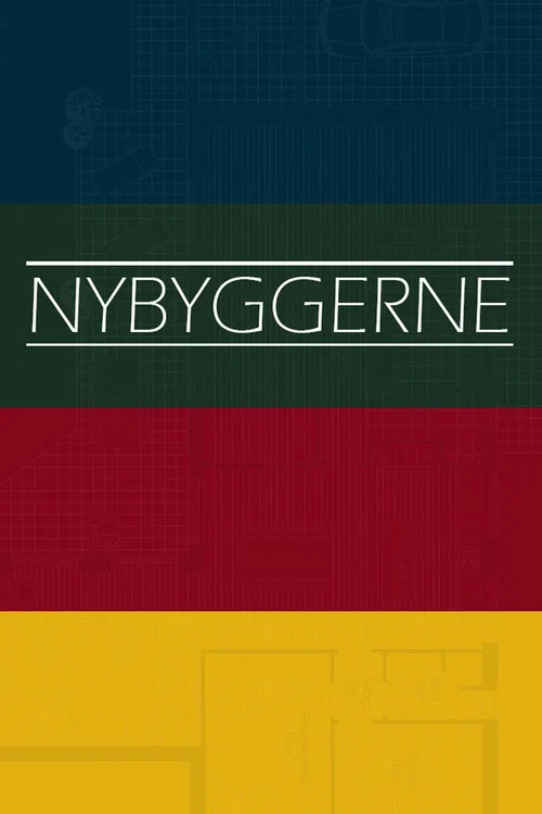Nybyggerne постер
