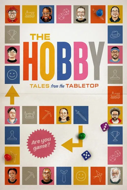 The Hobby: Tales from the Tabletop постер