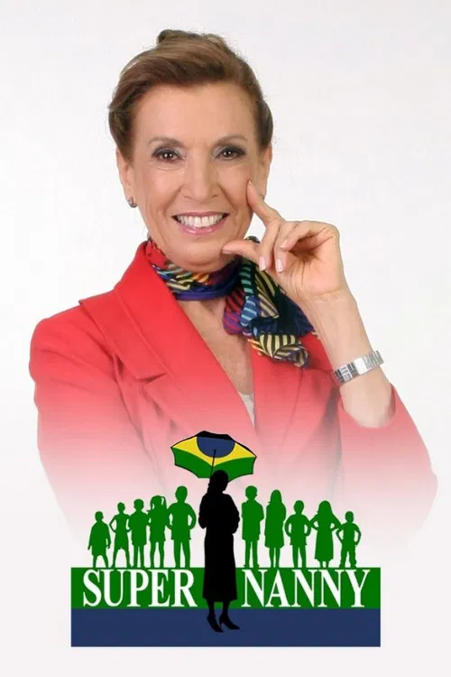 Super Nanny постер
