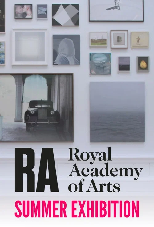 Royal Academy Summer Exhibition постер