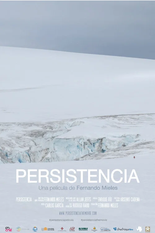 Persistencia постер