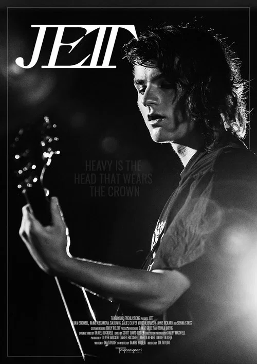 Jett постер