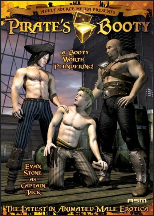 Pirate's Booty постер