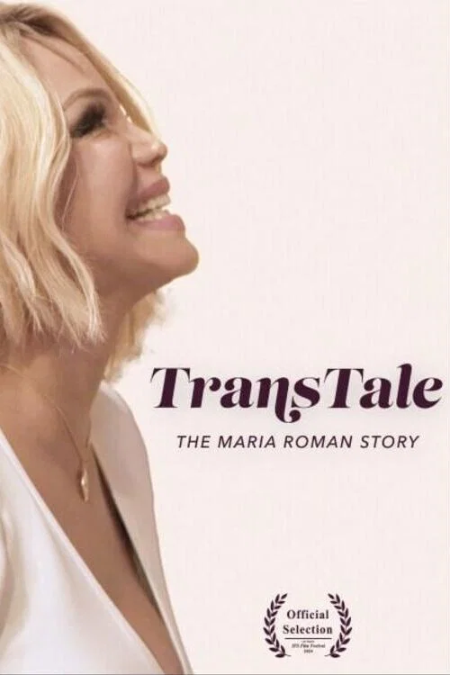TransTALE: The Maria Roman Story постер