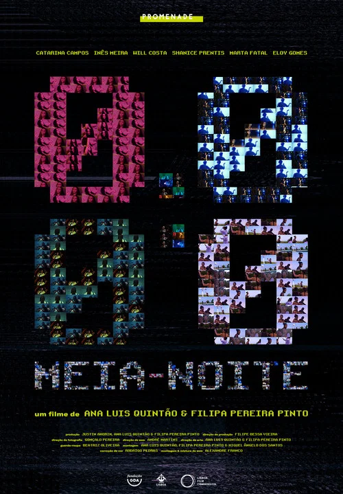 00:00 Meia-Noite постер