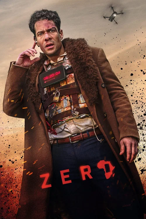 Zero постер