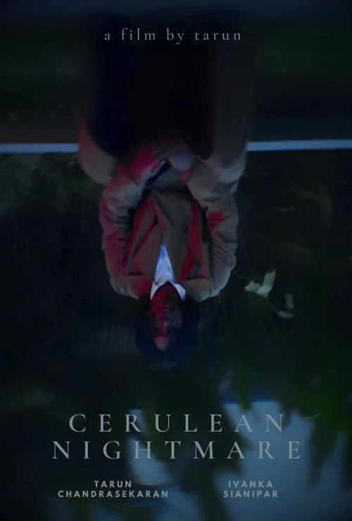 Cerulean Nightmare постер