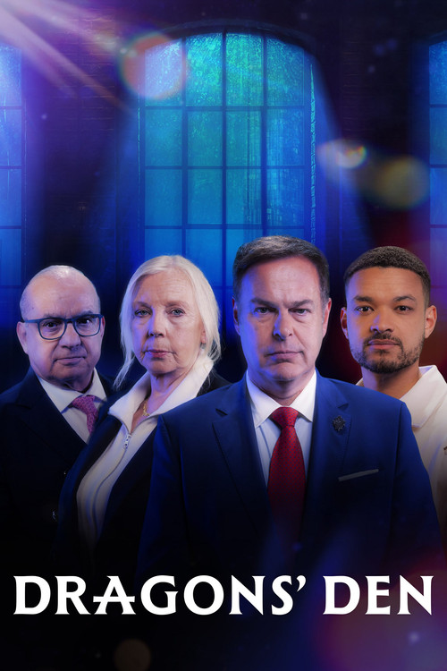 Dragons' Den постер