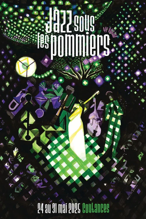 Hiromi's Sonicwonder Jazz sous les Pommiers 2025 постер