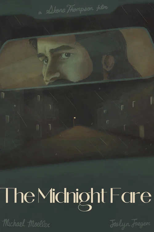 The Midnight Fare постер