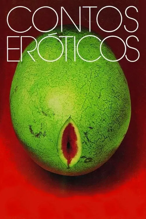 Contos Eróticos постер