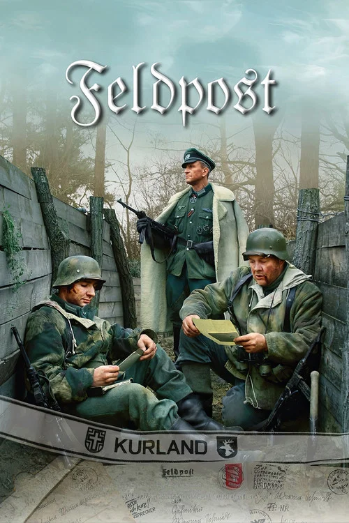 Feldpost постер