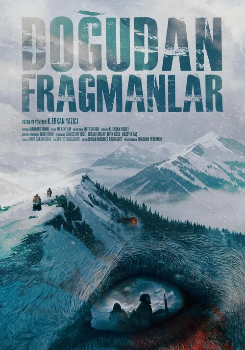 Doğudan Fragmanlar постер