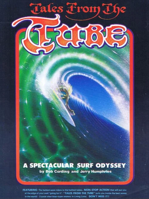 Tales From The Tube постер