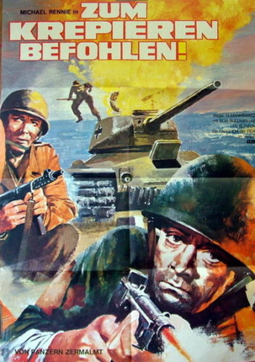 Giugno '44 - Sbarcheremo in Normandia постер