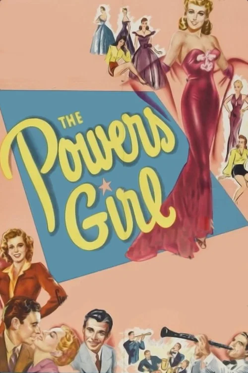The Powers Girl постер