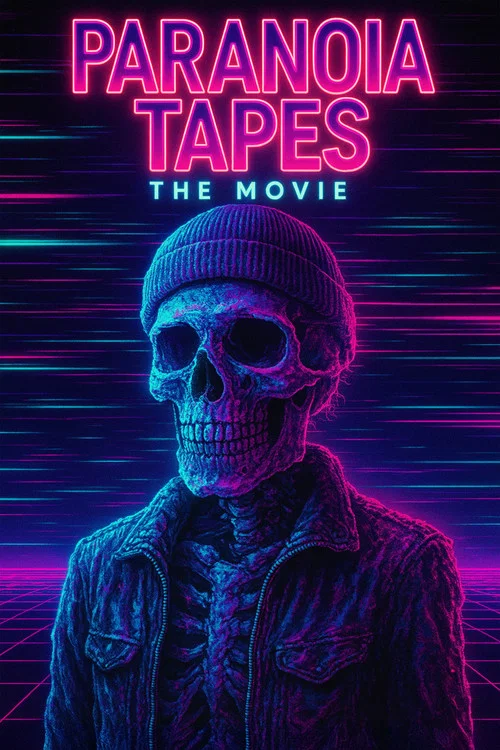 Jack Hunter's Paranoia Tapes: The Movie постер