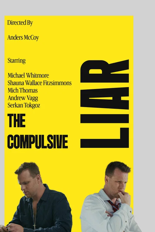 The Compulsive Liar постер